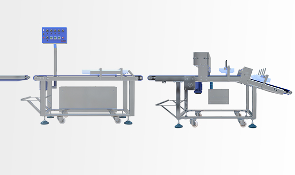 خط إنتاج خبز البراتا الهندي، JH-3168/ JH-3368